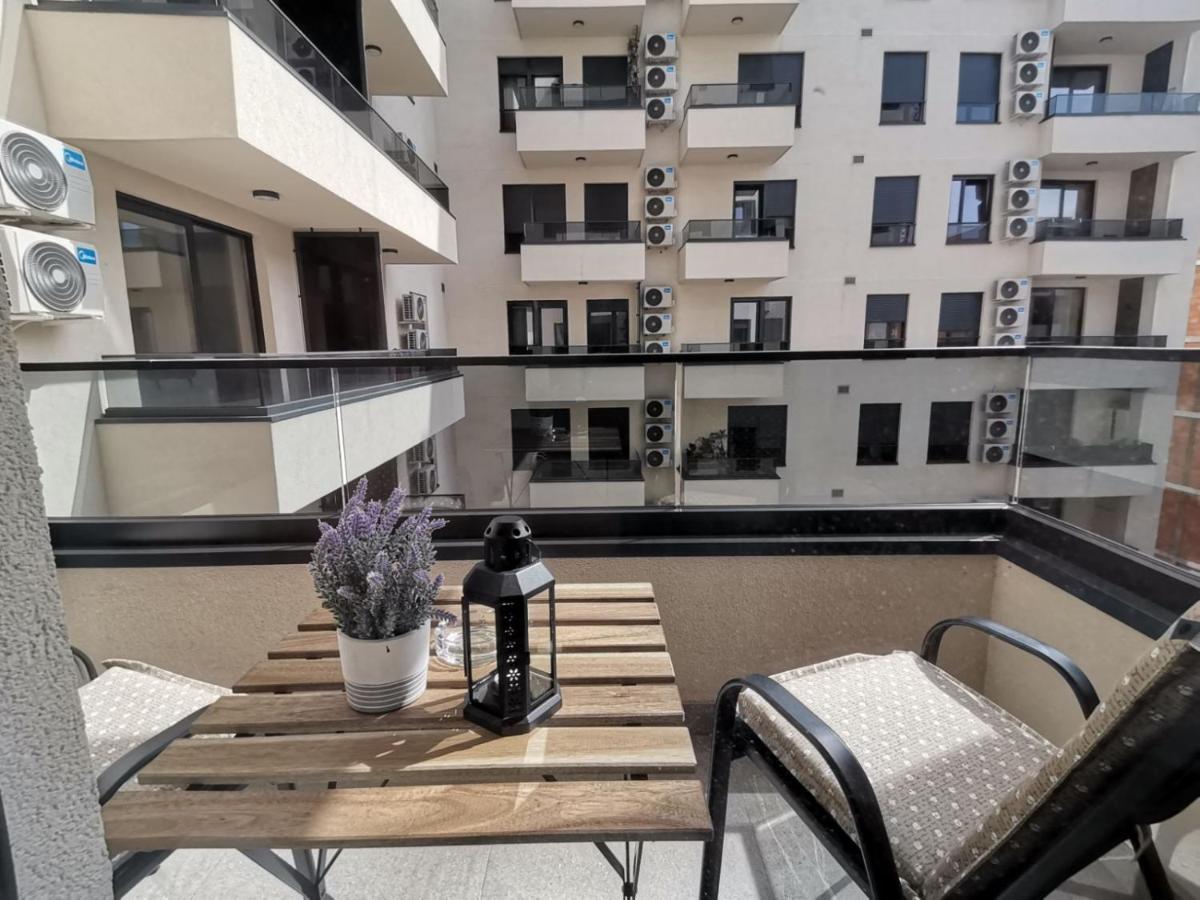 Hill Dreams Lux Apartment Belgrad Exterior foto