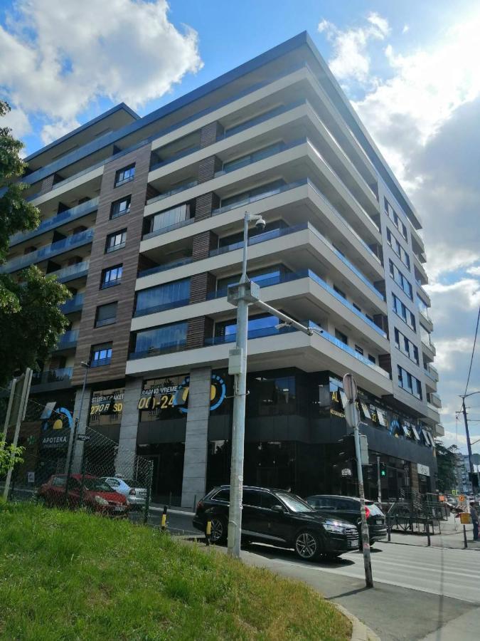 Hill Dreams Lux Apartment Belgrad Exterior foto